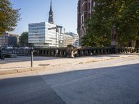 Hamburg Architecture: Exploring the City's Roads and Buildings