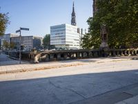 Hamburg Architecture: Exploring the City's Roads and Buildings