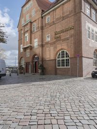 Hamburg Architecture: Exploring the Cityscape of Germany