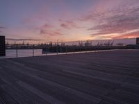 Architecture in Hamburg: Dawn Reflections on the Water