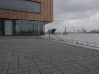 Modern Architecture in Hamburg: A Stunning Building