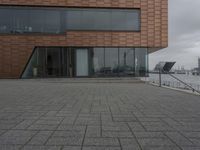 Modern Architecture in Hamburg: A Stunning Building