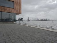 Modern Architecture in Hamburg: A Stunning Building