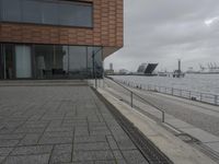 Modern Architecture in Hamburg: A Stunning Building