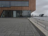 Modern Architecture in Hamburg: A Stunning Building