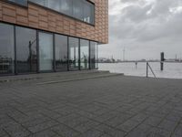 Modern Architecture in Hamburg: A Stunning Building