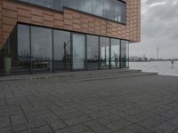 Modern Architecture in Hamburg: A Stunning Building