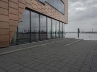 Modern Architecture in Hamburg: A Stunning Building