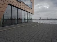Modern Architecture in Hamburg: A Stunning Building
