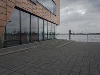Modern Architecture in Hamburg: A Stunning Building