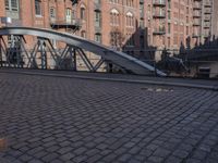 Hamburg Architecture: Exploring Speicherstadt's Skyway