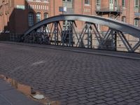 Hamburg Architecture: Exploring Speicherstadt's Skyway