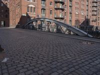 Hamburg Architecture: Exploring Speicherstadt's Skyway