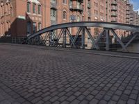 Hamburg Architecture: Exploring Speicherstadt's Skyway