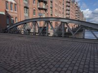 Hamburg Architecture: Exploring Speicherstadt's Skyway