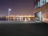 Hamburg Business District: Architecture and Light