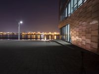 Hamburg Business District: Architecture and Light