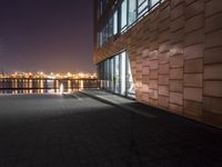 Hamburg Business District: Architecture and Light