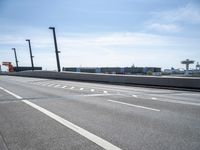 Hamburg City: Bridge with Modern Architecture