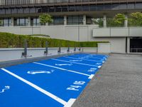 Hamburg City Life: Electric Charging Stations Amid Urban Design