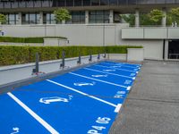 Hamburg City Life: Electric Charging Stations Amid Urban Design