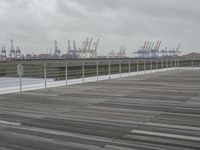 Hamburg City View: A Stunning Waterfront Scene