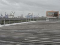 Hamburg City View: A Stunning Waterfront Scene