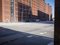 Hamburg Cityscape with Architecture and Road