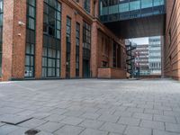 Hamburg Cityscape: Classic and Modern Architecture