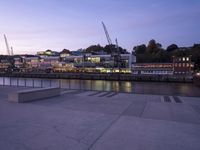 Hamburg Cityscape: Skyline with Modern Architecture