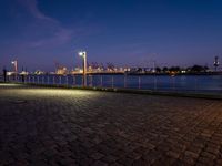 Hamburg at Dawn: Cityscape and Skyline
