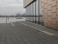 Modern Architecture in Hamburg, Germany
