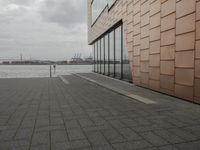 Modern Architecture in Hamburg, Germany