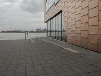 Modern Architecture in Hamburg, Germany