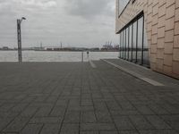 Modern Architecture in Hamburg, Germany