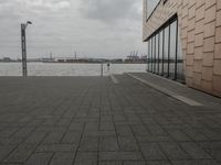 Modern Architecture in Hamburg, Germany