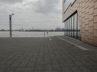 Modern Architecture in Hamburg, Germany