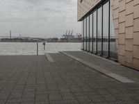 Modern Architecture in Hamburg, Germany