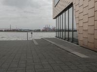Modern Architecture in Hamburg, Germany