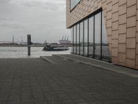 Modern Architecture in Hamburg, Germany