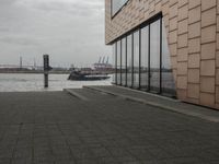 Modern Architecture in Hamburg, Germany