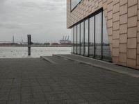 Modern Architecture in Hamburg, Germany