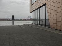 Modern Architecture in Hamburg, Germany