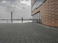 Modern Architecture in Hamburg, Germany