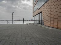 Modern Architecture in Hamburg, Germany