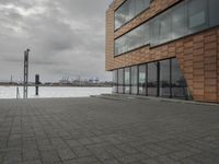 Modern Architecture in Hamburg, Germany