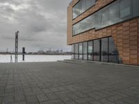 Modern Architecture in Hamburg, Germany