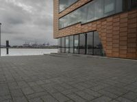 Modern Architecture in Hamburg, Germany