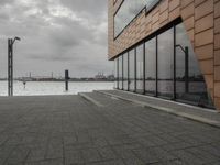 Modern Architecture in Hamburg, Germany
