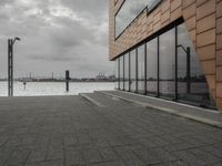 Modern Architecture in Hamburg, Germany